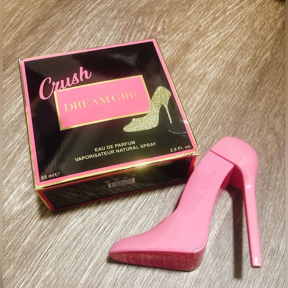 Dream Girl Pink High Heel Perfume